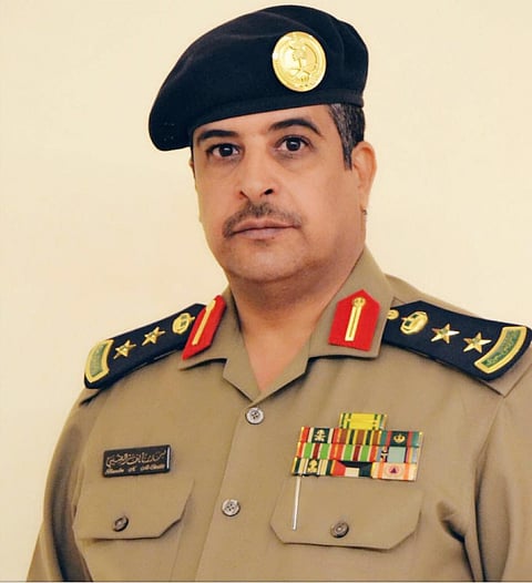 ٣ آلاف يزورون جناح الدفاع المدني في "الجنادرية"