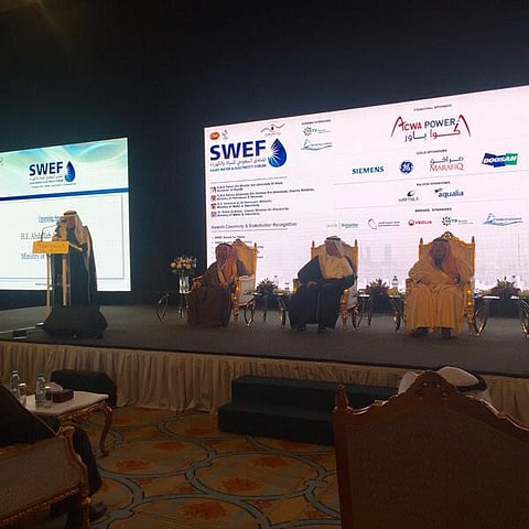 عبدالعزيز بن سلمان: استهلاكنا للطاقة سيتضاعف في٢٠٣٠ ما لم نتخذ إجراءات حاسمة