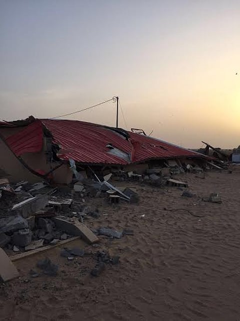 سكان "شعران رنية" يشكون إزالة منازلهم وآبارهم.. بلا مبرر!