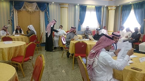 مدير تعليم عسير يدشن ملتقى "ساب" الخامس لتوظيف المعاقين