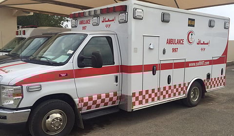 الهلال الأحمر بالمدينة يباشر 6320 بلاغاً في ربيع الآخر