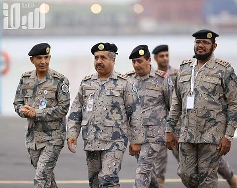 "البلوي": ولي العهد وافق على تسليح حرس الحدود.. ووظائف نسائية قريباً