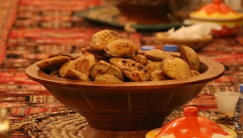 "كليجا القصيم" ملكة الضيافة في الجنادرية