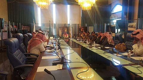 مسؤولون يوصون بضرورة وجود مختص أمن في منشآت بالطائف