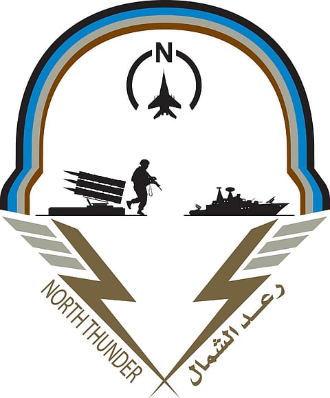 قوات 20 دولة تصل للمشاركة في "رعد الشمال" خلال ساعات.. التمرين الأكبر بالمنطقة