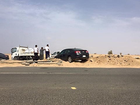 شاهد.. طريق الموسم العام بجازان يواصل حصد الضحايا