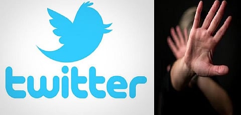 "تويتر" يغلق حسابات المتحرشين بالنساء
