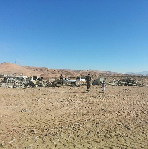 نزاع بين مواطن وبلدية حقل على ملكية أرض