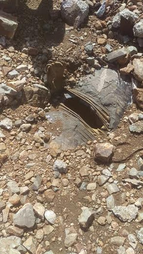 مياه عسير: العمل جارٍ لمعالجة الخط المكسور بالخميس وسنعاقب المتسبب