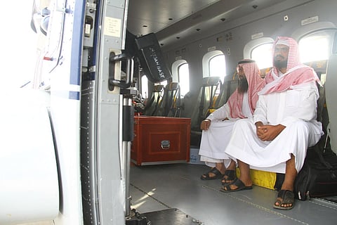 جازان.. الجموع تودع الشهيد الزبيدي إلى مسقط رأسه بالقنفذة