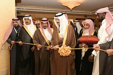 "محافظ الأحساء" يرعى تفعيل "نبراس" ويبادر إلى إنشاء مركز لعلاج الإدمان