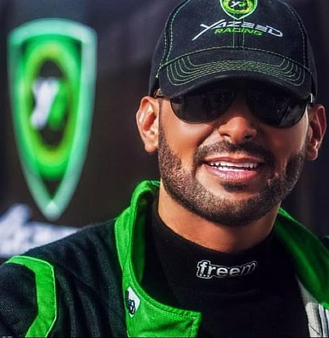 يزيد الراجحي يعلن فتح طلبات الترشح لرعاية 6 متسابقين في رالي حائل