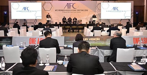 سلمان بن إبراهيم: العديد من إصلاحات فيفا المقترحة مطبقة بالفعل في الاتحاد الآسيوي