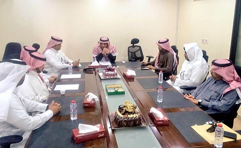 "مستشفى السليل" يعقد اجتماعاً لمدراء مستشفيات محافظات جنوب الرياض