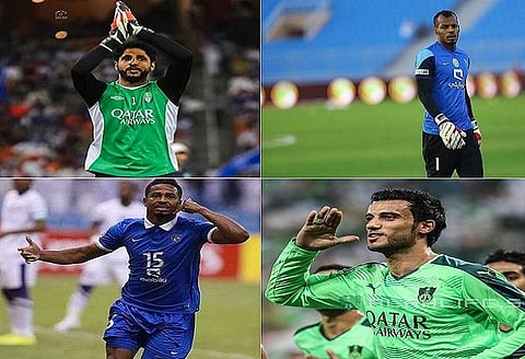 شراحيلي والمسيليم والشمراني والسومة.. صراع خاص في نهائي كأس ولي العهد