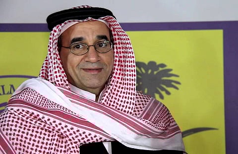 "الصقير" مرشح اتحاد القدم يعلن برنامجه الانتخابي .. الأحد