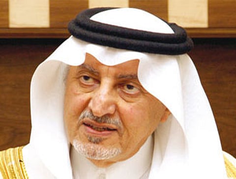 "أمير مكة" يفتتح الكلية التقنية بمحافظة "ميسان" الاثنين القادم