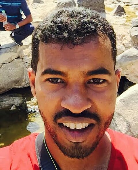 موظف آثار بخيبر يختفي في ظروف غامضة بالرياض والأمن يكثف بحثه