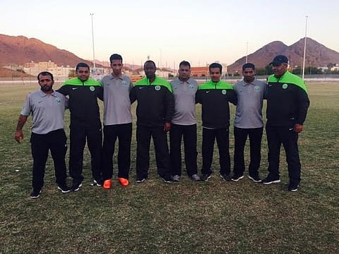 الجولة السادسة لإدارة أخضر الناشئين تستقطب 60 موهوبًا