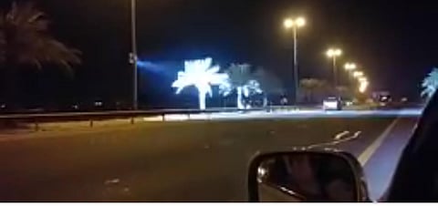 لا كاميرات لـ"ساهر" في أعمدة الإنارة بالدائري الرابع بمكة