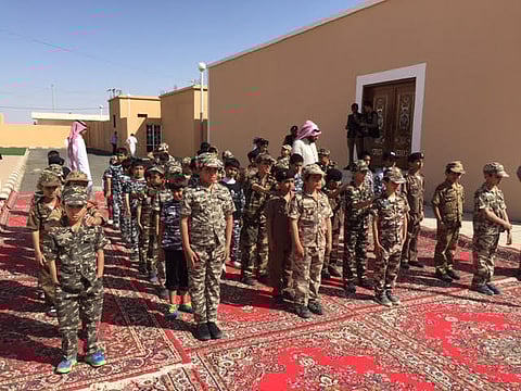 بالصور .. كيف استعدت محافظة المويه لاستقبال خالد الفيصل