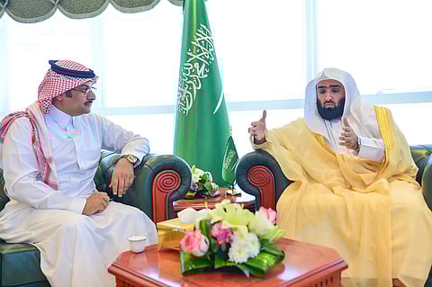 "اليوسف": أروقة القضاء "ملاذ المظلوم".. ونتصدى لإساءة استعمال السلطة باعتبارها عيباً في القرار الإداري