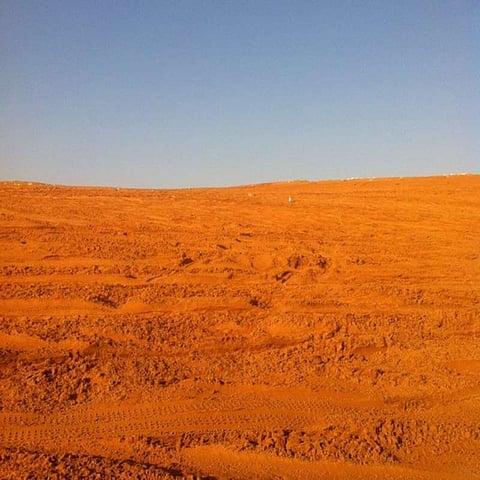 "سبق" تكشف تفاصيل حكاية مفقودي "خنفة حلوان" بتيماء