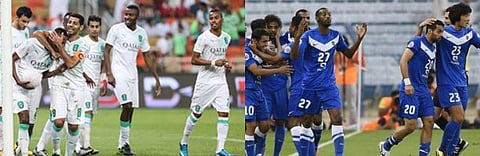 "الزعيم" و"الراقي" يستهلان مشوارهما في دوري أبطال آسيا.. اليوم