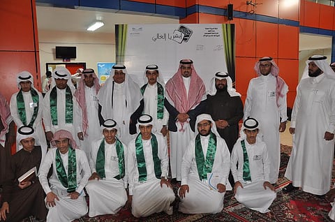 مدير عام التعليم بعسير يفتتح فصلين للموهوبين في خميس مشيط