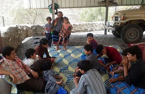 سعود بن عبدالرحمن يكمل المتبقي من دية "الشهراني"