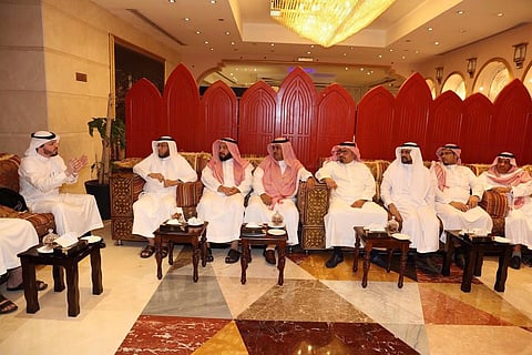 "سياحة مكة" تناقش تطوير المرافق والتوسع في الخدمات المقدمة لقاصديها