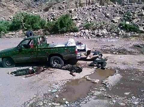 الحكومة اليمنية: أدلة ووثائق على دعم "حزب الله" اللبناني للحوثيين ضد الحكومة الشرعية