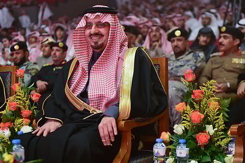 أمير عسير يرعى حفل جائزة المفتاحة ويكرِّم عدداً من الشخصيات الوطنية