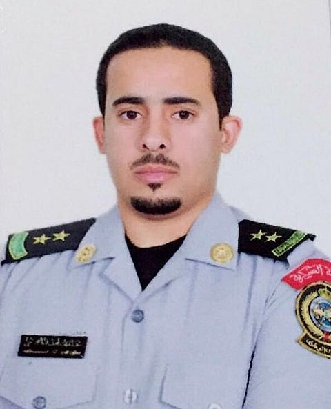 وفاة ضابط سعودي من المشاركين في تمرين "رعد الشمال"
