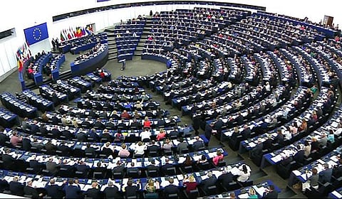 بريطانيا تؤكد استمرار توريد الأسلحة للسعودية رغم تصويت البرلمان الأوروبي