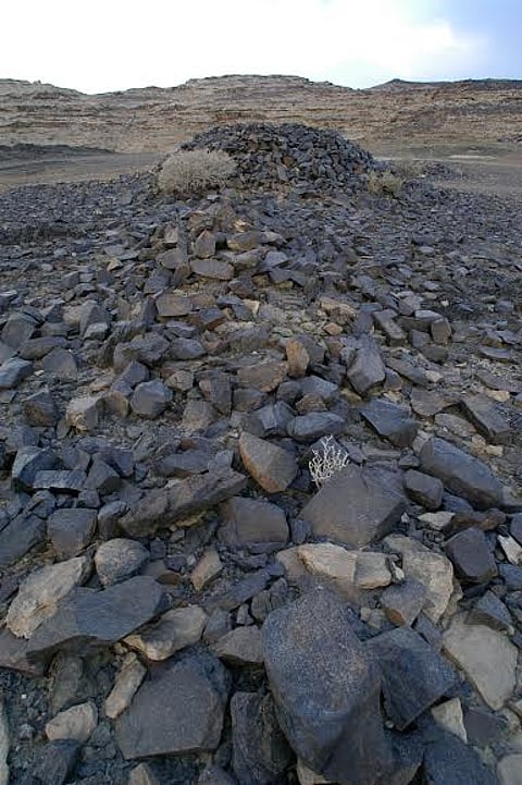 ظهران الجنوب.. إنجاز مشروع مسح وتوثيق 37 موقعاً على طريق الفيل التاريخي