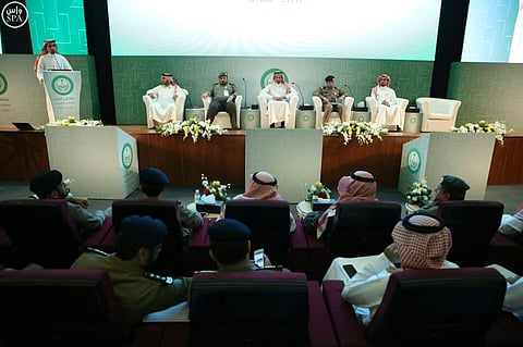 اختتام فعاليات "ملتقى أبشر للتعاملات الإلكترونية" بالداخلية بتدشين خدمات تقنية جديدة