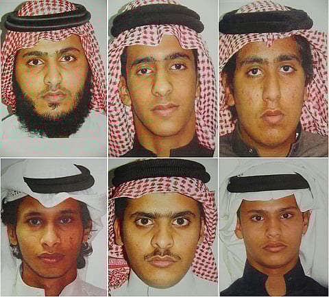 بالصور.. "الداخلية" تكشف هويات المتورطين بقتل "الرشيدي".. ومكافآت مليونية للمبلِّغين