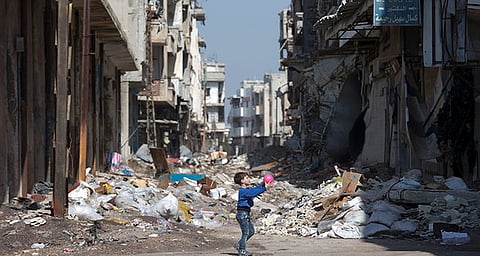 مع انطلاق "رعد الشمال".. هدوء حذر يعود لسوريا لأول مرة بعد سنوات من القتل والتشريد