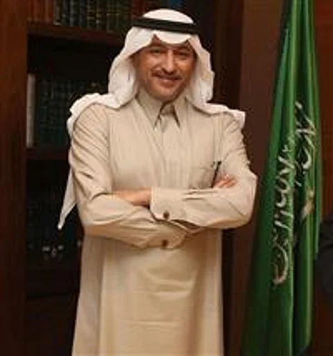 السفير السعودي في الأردن يزور دائرة قاضي القضاة