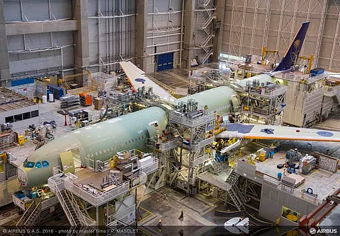 "الخطوط السعودية" المشغل الأول في العالم لطائرة إيرباص A330- 300"الإقليمية"