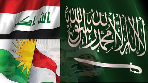 ضمن ريادتها الإنسانية.. السعودية تتكفل برعاية 1200 يتيم عراقي لاجئ فقدوا ذويهم بسبب "داعش"