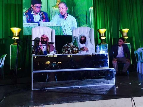 سكرتير "القرني": الشيخ سيشرح تفاصيل الحادث عبر حسابه الخاص بـ "تويتر"