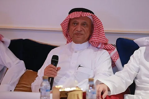 بالصور.. "السعيد": أخفيت عن شريكي حريق مستودعاتنا و2016 سنة صعبة