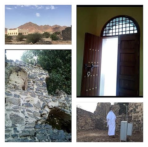 "الجامعة الإلكترونية" تنظم رحلة للطالبات إلى "القصور الإسلامية"