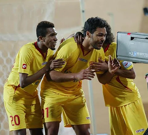 لاعبو "القادسية": نقاط "الهلال" هدفنا