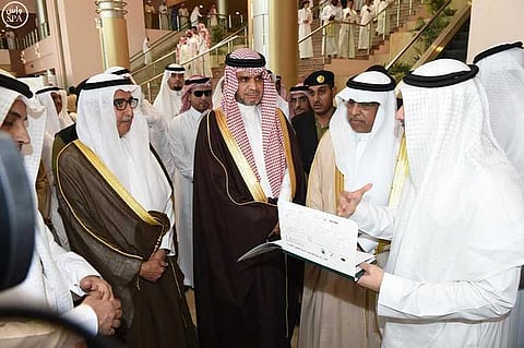 محافظ مؤسسة النقد: وكالة التصنيف الدولية وضعت النظام المصرفي السعودي بالمرتبة الرابعة عالمياً