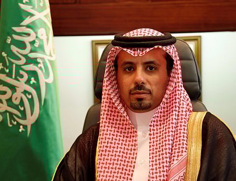 "الجعويني" مديراً لمطار الملك فهد الدولي بالدمام