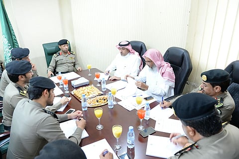 "السجون" تتفقد تجهيزات بدء التدريب في الإصلاحيات الجديدة