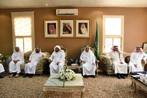 مدير تعليم المدينة المنورة يستقبل أبطال أولمبياد إبداع 2016 م